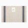 Napkin on the table of the share, central stand/blue, 45*30cm