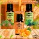 A set of essential oils of orange, cedar, juniper, "Dobroparov", 3 pcs of 17 ml
