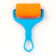 Roller video for diamond mosaics 