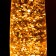 Lamp "Golden Rocket" Lava, Tergets, E14 h = 35cm Risalux