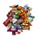 New Year. Gift set of sweets "Prostokvashino", 500 g