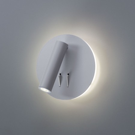 Bra Electra, 9W LED, 3000K, 550LM, white color-1