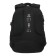 Youth backpack 44 x 30 x 20, ergonomic back, Deavente Moving Forward 19l, Black 7032412