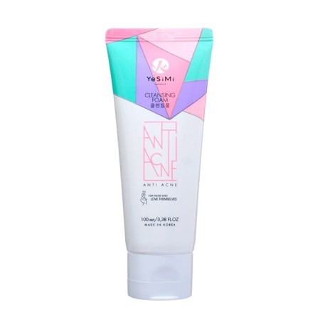 YESIMI face foam cleansing for problem skin, 100 ml-1