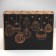 Folding box "Happy New Year", 30.7 x 22 x 9.5 cm, New Year