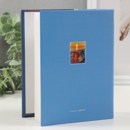 Photo album "landscape" 50 sheets 100 photos 10x15 cm-1