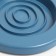 Toilet for teaching cats to a toilet 39.2 x 38.7 x 3 cm, blue