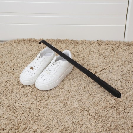 A spoon for shoes with a hook, 52 × 4 cm-3
