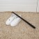 A spoon for shoes with a hook, 52 × 4 cm