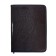 Business folder, artificial leather, 360 x 260 x 30 mm, handle "luxury" brown 6d011