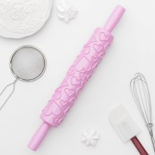 Confectionery rolling pin 