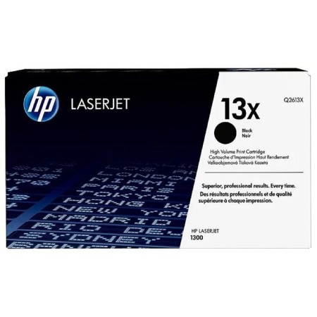 Toner Cartridge HP Q2613X Black for HP LJ 1300/1300N (4000