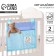 Organizer for storing things for the crib "Favorite Son", 2 departments