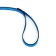 Leash 1.2 m x 1.5 cm, blue-black