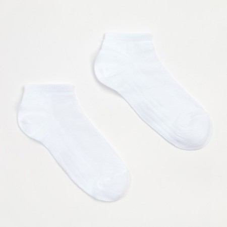 Women's socks Incanto, white color (Bianco), size 3 (39-40)-1
