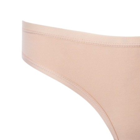 Panties female brazilians, beige color (Beige), size 46 (m)-8