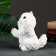 Piggy bank "Fluffy kitten" 18cm