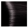 Kapous hair cream with hyaluronic acid, 4.8 brown cocoa, 100 ml