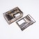 A set of boxes 10 in 1 "Matrix", 32.5 x 20 x 12.5- 12 x 7 x 4 cm