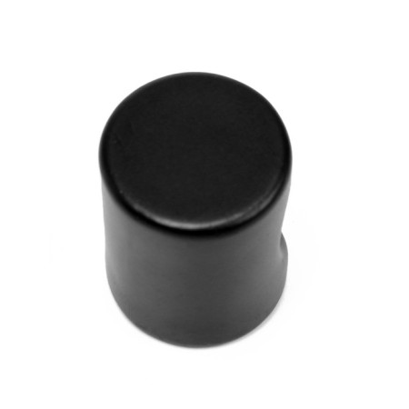 Cappio, RK102, D = 18 mm, plastic, black color, black-3