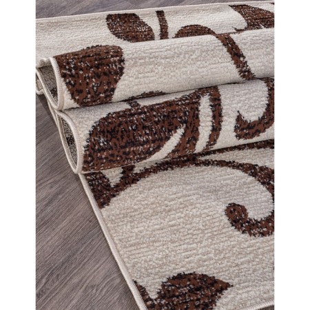 Rectangular carpet Merinos Gavana, size 250x400 cm, color Beige-2