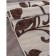 Rectangular carpet Merinos Gavana, size 250x400 cm, color Beige