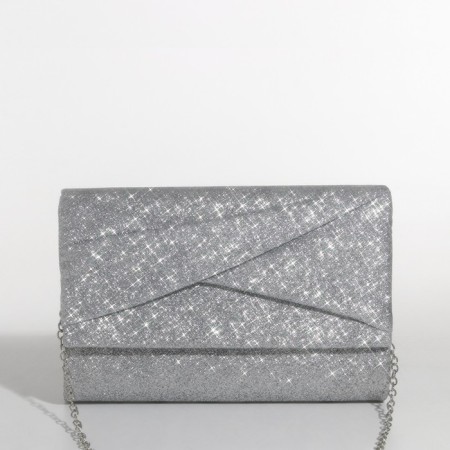 Bag-clate on the magnet, the color is silver-1