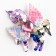 Hair hairpin "Magic to you"