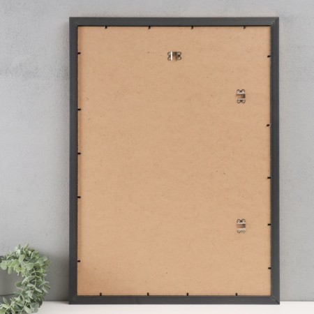 Photo frame Plastic "Mira" 50x70 cm, 647211 Gold (plastic screen)-2