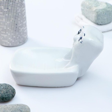 Soap dish "tooth"-2
