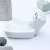 Soap dish "tooth"