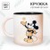 New Year's Winter Wishes mug Mickey Mouse, 380 ml