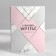 Gift set: A5.80 sheets diary and soap petals "Compose dreams!"