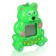 Electronic game "Bear", Mix colors