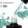 Gel nail polish, Milk Potal, 3 phase, 8ml, LED/UV, white/blue color (07)