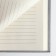 Deliciper of Leduced A5, 160 liters. Solid cover. Leatherette. Grey. Cream block