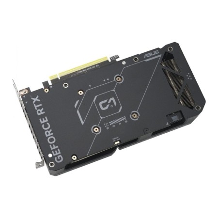 The ASUS PCI-E 4.0 Dual-RTX4060TI-16G NVIDIA GEFORCE RTX 4060TI 16GB 128BIT GDDR6 25 106496-6