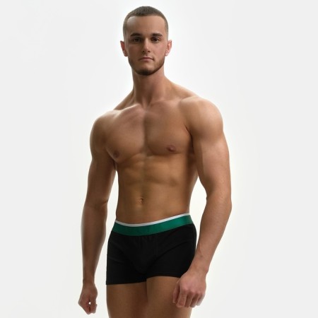 Panties men's panties, black mix, size 50-4
