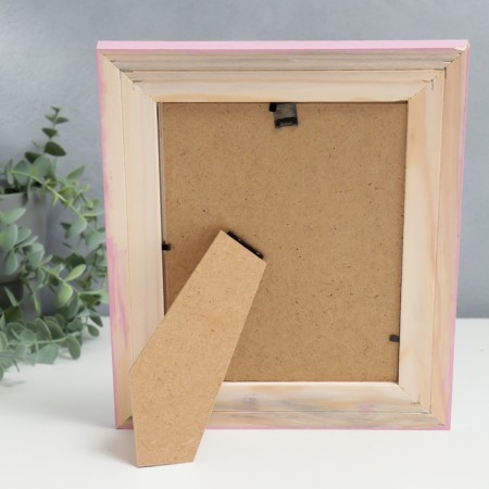 Photo frame Polina 15x20 cm pink-4