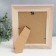 Photo frame Polina 15x20 cm pink