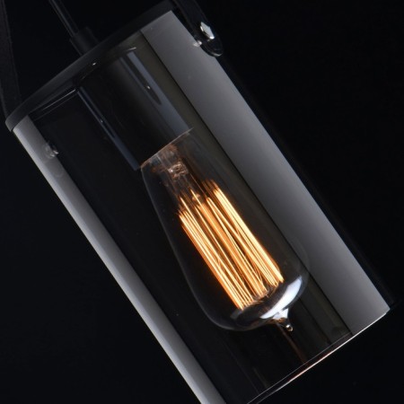 Tetro lamp, size 12x150x12 cm, E27-7