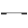 Sappio RSC059 bracket handle, m/o 320 mm, black color