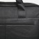 Male bag, Fidelio Largo, black color
