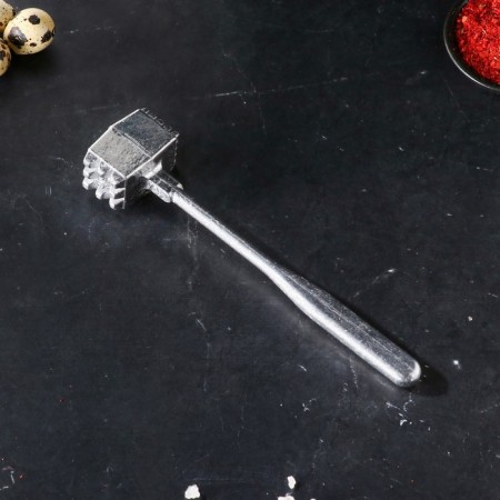 A hammer for picking meat "Retro", 24 cm