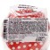 New Year. Figure chocolate "Hot chocolate with marshmallow" New Year tree ", 65 g