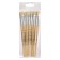 Brush brush No. 8, flat