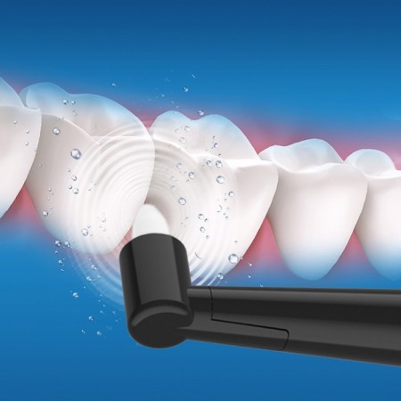 Bitvae D2 Daily TOOTHBRUSH electric toothbrush, sound, 40,000 dv/min, 4 nozzles-1