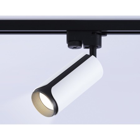 Single -phase track lamp Ambrella track System Gl5154, GU10, white, black color-3