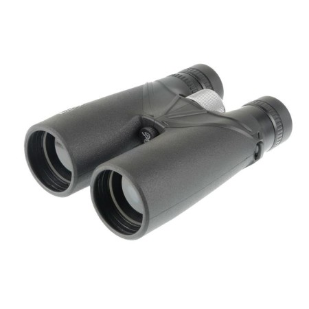 Binoculars Veber Sputnik Zoom, 10-20 × 50, black color