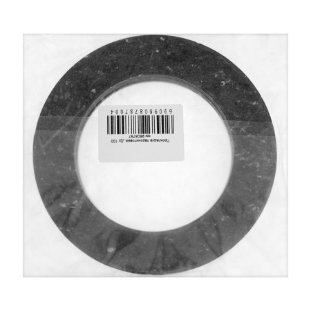 Paronite gasket, 100 mm-3